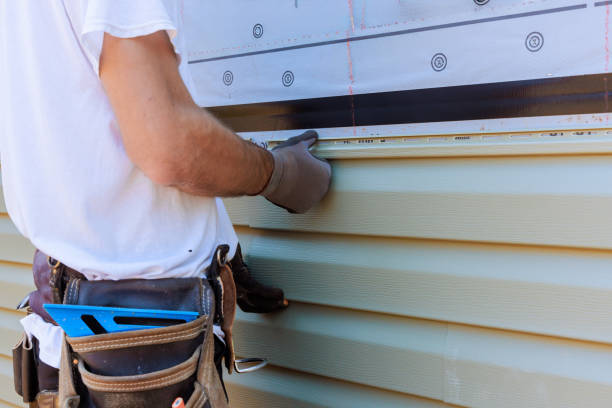 Trusted Storm Damage Siding Repair service in Fort Lawn, SC - Creative Siding